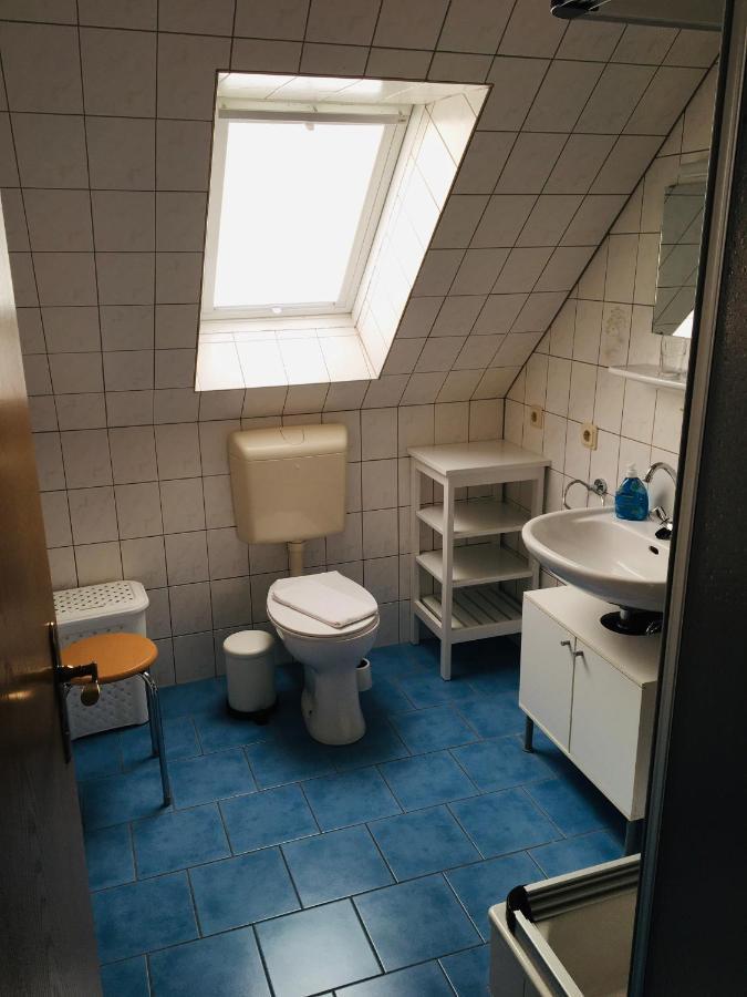 Sommerbrise 1 Lägenhet Norddeich  Exteriör bild